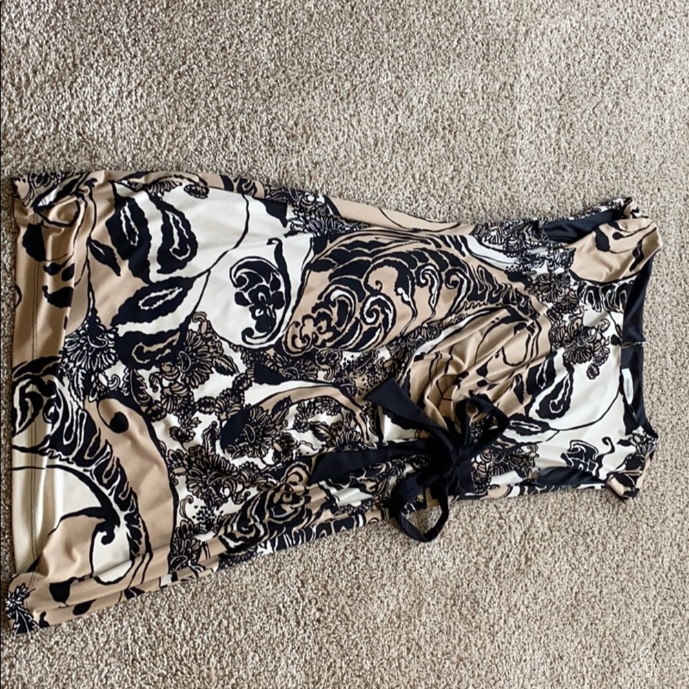 COPY - Dress barn dress.